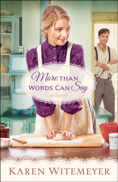 More Than Words Can Say (A Patchwork Family Novel Book #2), EPUB eBook