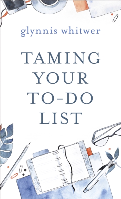 Taming Your To-Do List, EPUB eBook