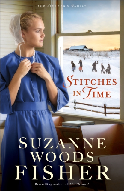 Stitches in Time (The Deacon's Family Book #2), EPUB eBook