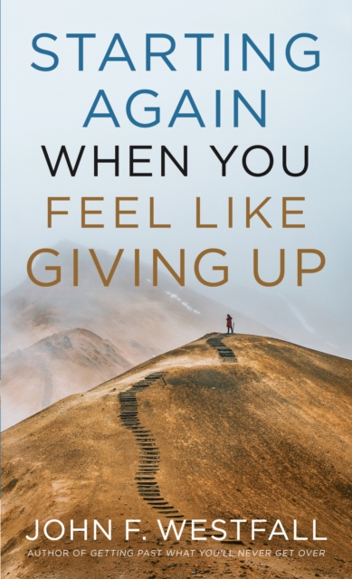 Starting Again When You Feel Like Giving Up, EPUB eBook
