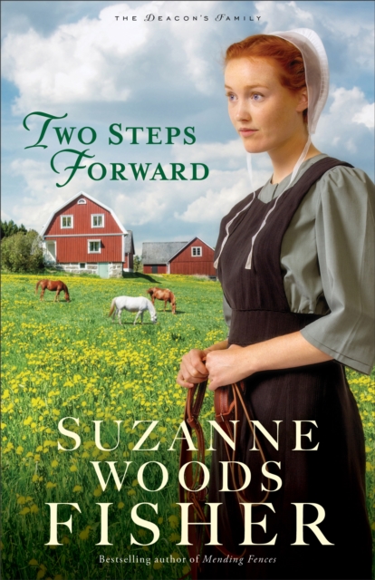 Two Steps Forward (The Deacon's Family Book #3), EPUB eBook