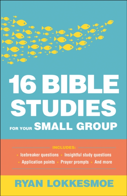 16 Bible Studies for Your Small Group, EPUB eBook