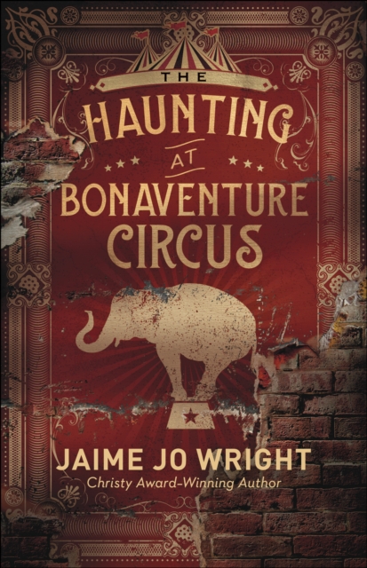 The Haunting at Bonaventure Circus, EPUB eBook
