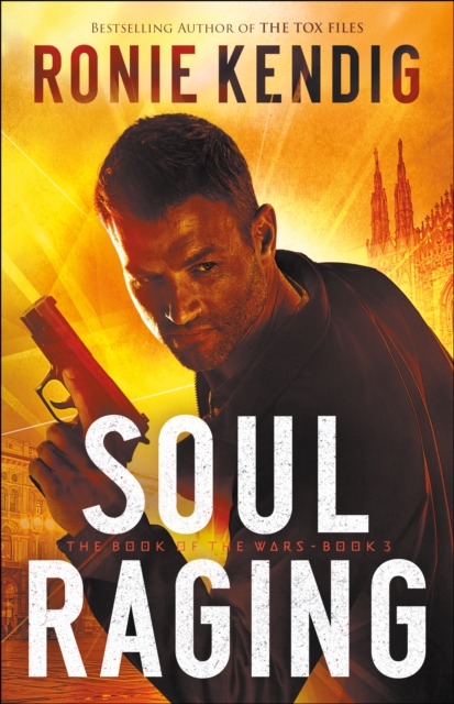 Soul Raging (The Book of the Wars Book #3), EPUB eBook