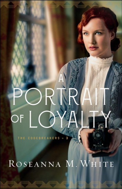 A Portrait of Loyalty (The Codebreakers Book #3), EPUB eBook