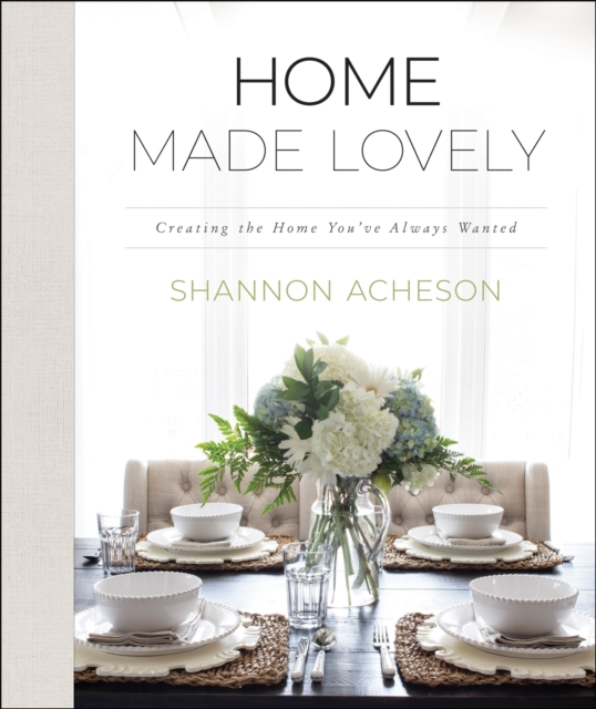 Home Made Lovely : Creating the Home You've Always Wanted, EPUB eBook