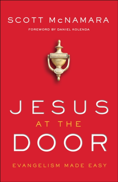 Jesus at the Door : Evangelism Made Easy, EPUB eBook