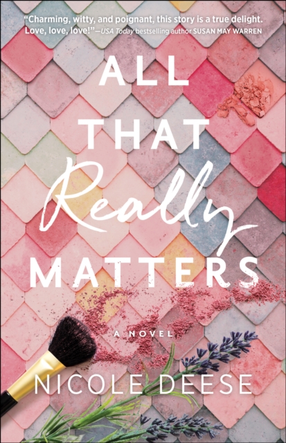 All That Really Matters (A McKenzie Family Romance), EPUB eBook