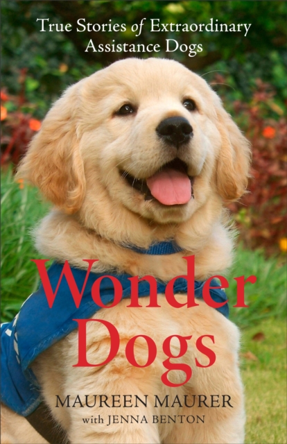Wonder Dogs : True Stories of Extraordinary Assistance Dogs, EPUB eBook