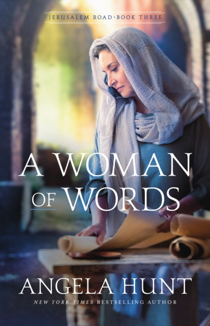 A Woman of Words (Jerusalem Road Book #3), EPUB eBook