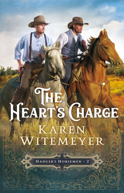 The Heart's Charge (Hanger's Horsemen Book #2), EPUB eBook