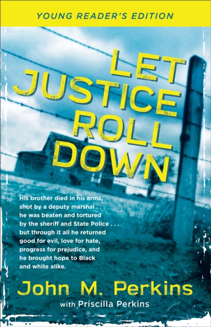 Let Justice Roll Down, EPUB eBook