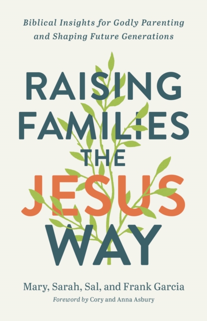 Raising Families the Jesus Way : Biblical Insights for Godly Parenting and Shaping Future Generations, EPUB eBook