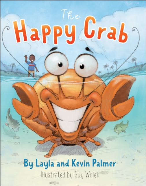 The Happy Crab, EPUB eBook
