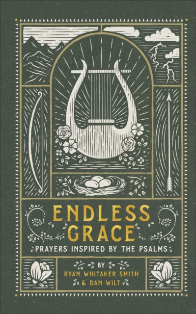 Endless Grace : Prayers Inspired by the Psalms, EPUB eBook