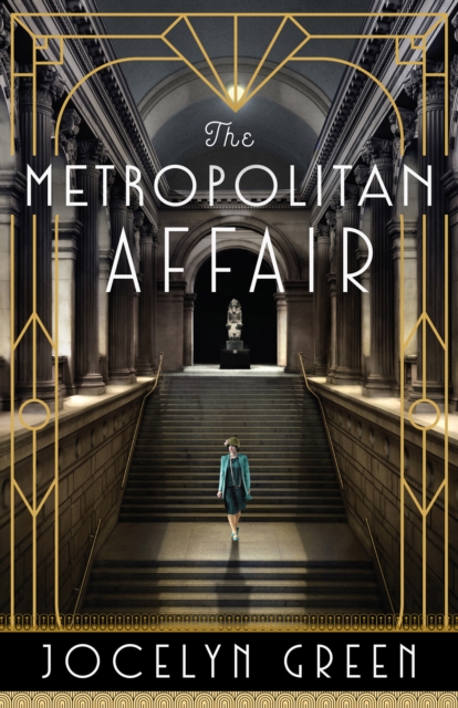 The Metropolitan Affair (On Central Park Book #1), EPUB eBook