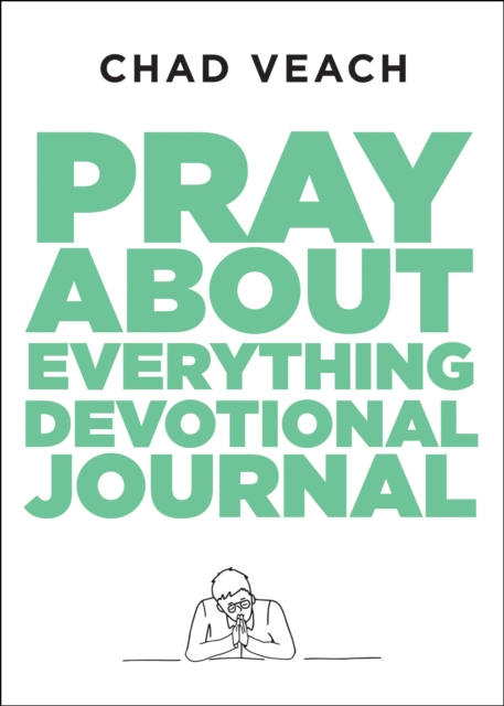 Pray about Everything Devotional Journal, EPUB eBook