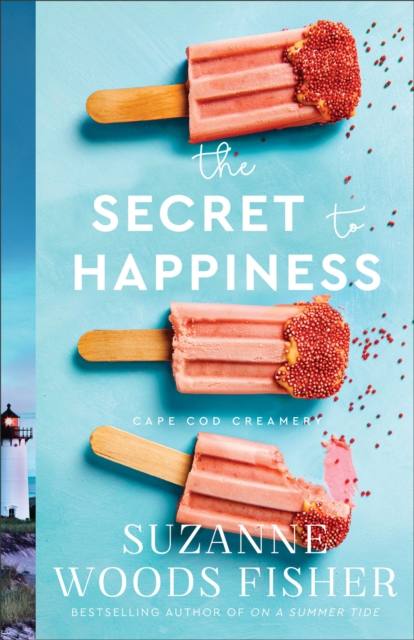 The Secret to Happiness (Cape Cod Creamery Book #2), EPUB eBook