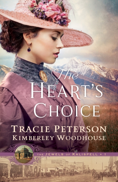 The Heart's Choice (The Jewels of Kalispell Book #1), EPUB eBook