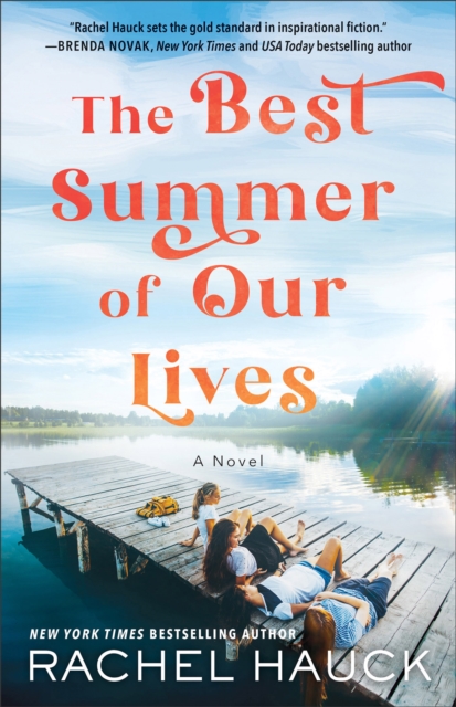 The Best Summer of Our Lives, EPUB eBook
