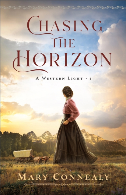 Chasing the Horizon (A Western Light Book #1), EPUB eBook