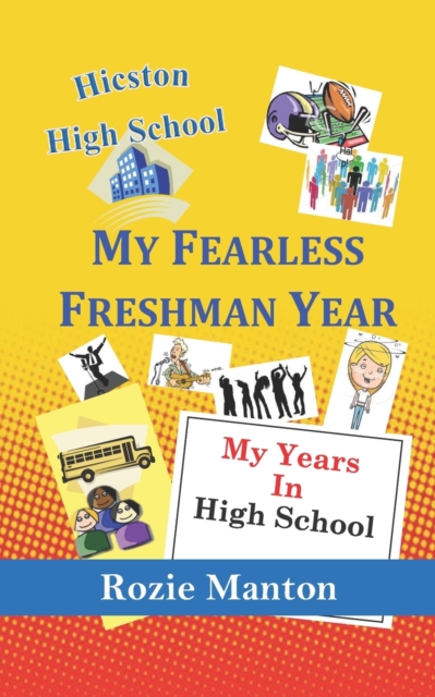 My Fearless Freshman Year, Paperback / softback Book