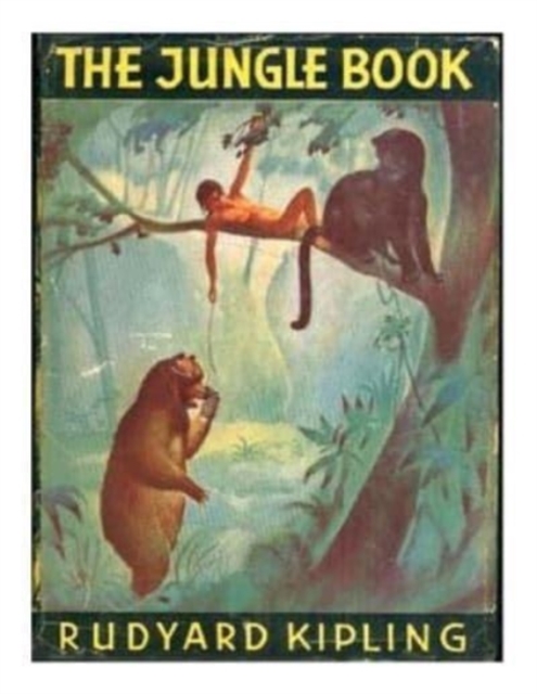 The Jungle Book + The Second Jungle Book, Paperback / softback Book