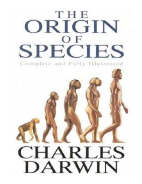 The Origin Of Species, Paperback / softback Book