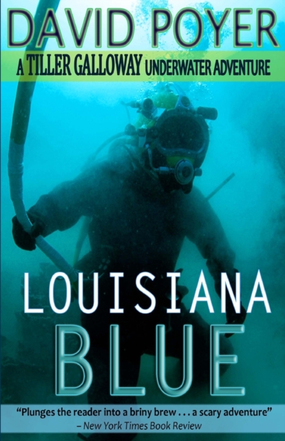 Louisiana Blue, Paperback / softback Book