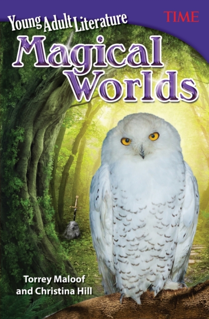 Young Adult Literature: Magical Worlds, Paperback / softback Book