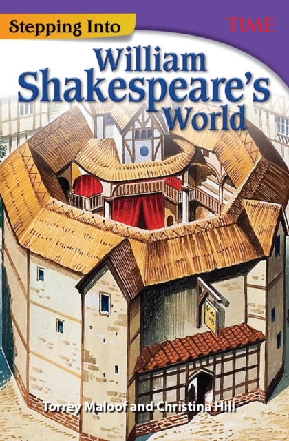 Stepping into William Shakespeare's World, Paperback / softback Book