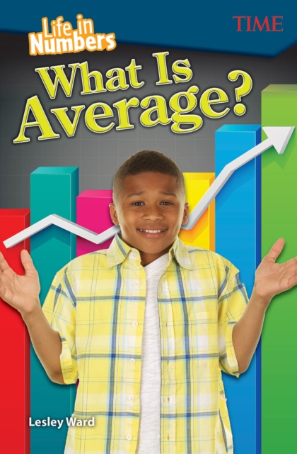 Life in Numbers : What Is Average? Read-along ebook, EPUB eBook