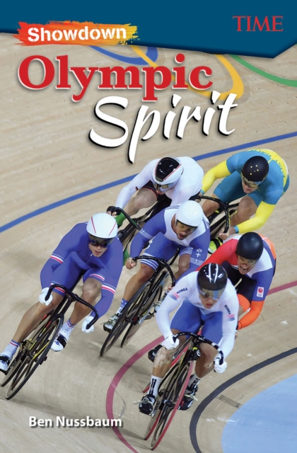 Showdown : Olympic Spirit Read-along ebook, EPUB eBook