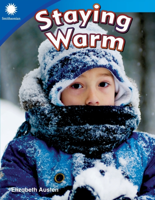 Staying Warm, Paperback / softback Book
