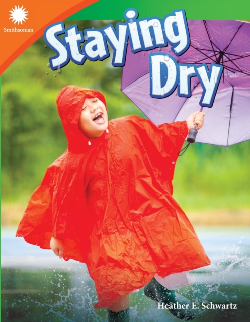 Staying Dry, Paperback / softback Book