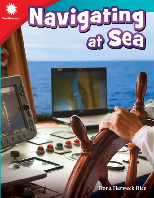 Navigating at Sea, Paperback / softback Book