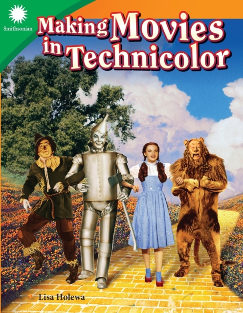 Making Movies in Technicolor, Paperback / softback Book