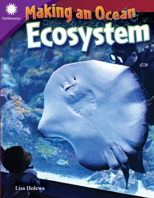 Making an Ocean Ecosystem, Paperback / softback Book