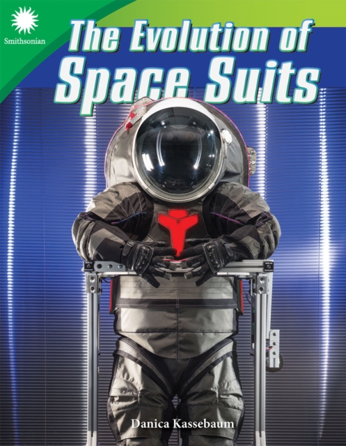 Evolution of Space Suits, PDF eBook
