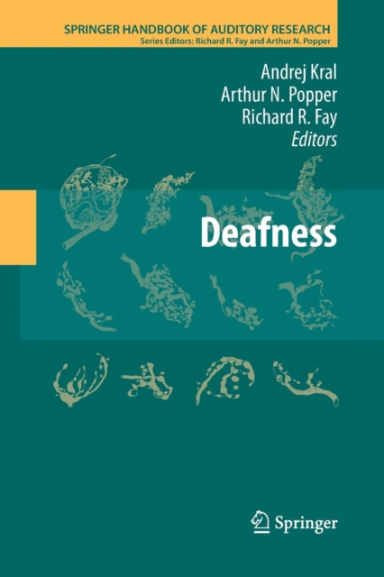 Deafness, Paperback / softback Book