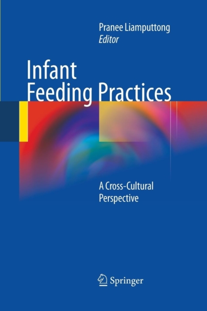 Infant Feeding Practices : A Cross-Cultural Perspective, Paperback / softback Book