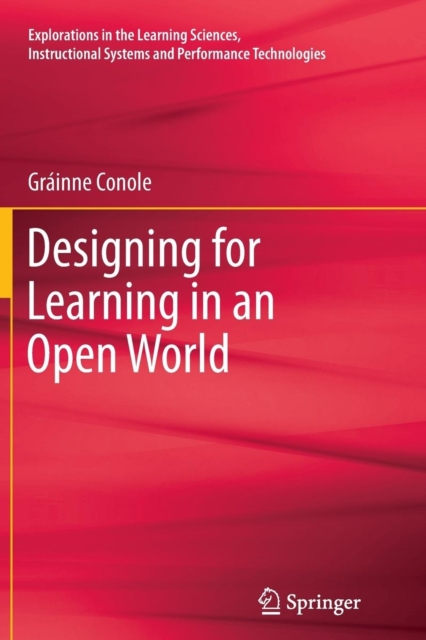 Designing for Learning in an Open World, Paperback / softback Book