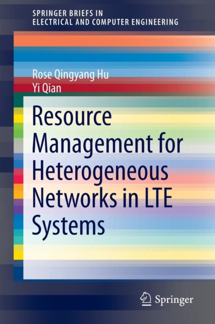 Resource Management for Heterogeneous Networks in LTE Systems, Paperback / softback Book