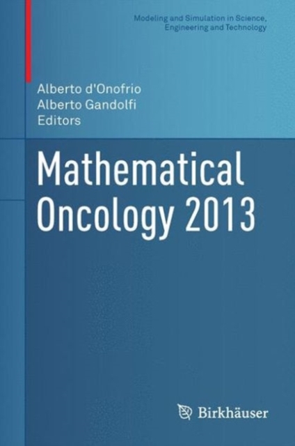 Mathematical Oncology 2013, PDF eBook