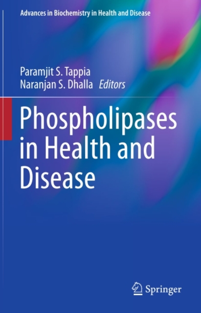 Phospholipases in Health and Disease, PDF eBook
