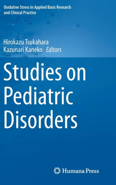 Studies on Pediatric Disorders, Hardback Book