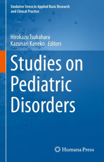 Studies on Pediatric Disorders, PDF eBook