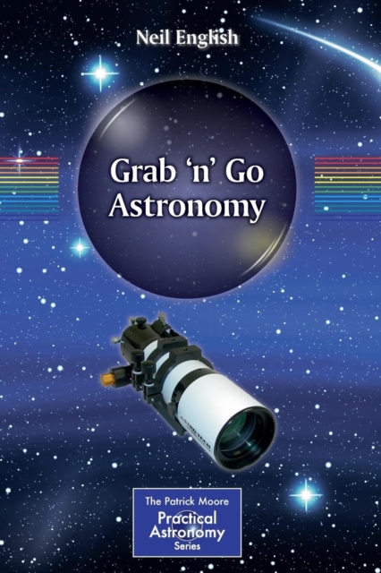 Grab 'n' Go Astronomy, Paperback / softback Book
