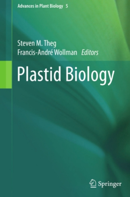 Plastid Biology, PDF eBook