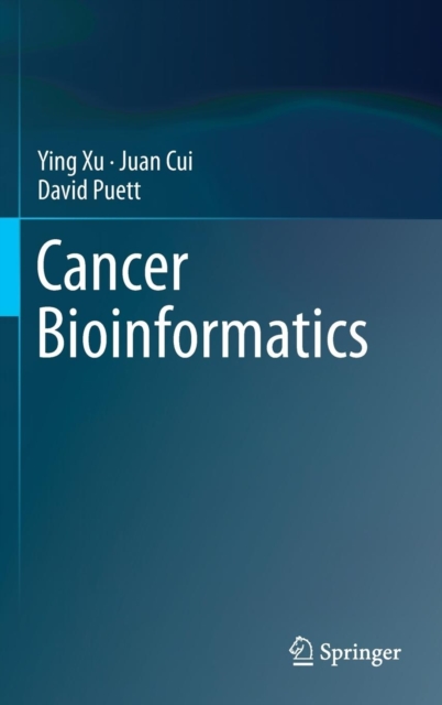 Cancer Bioinformatics, Hardback Book